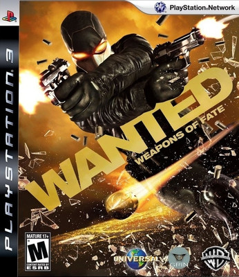 

Wanted : Weapons Of Fate(for PS3)