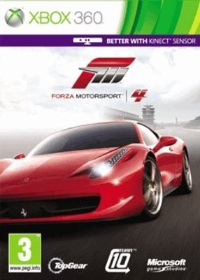 

Forza Motorsport 4 ( Essential )(for Xbox 360)