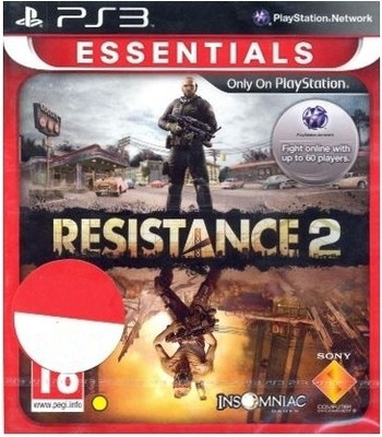 

Resistance 2 [Essentials](for PS3)