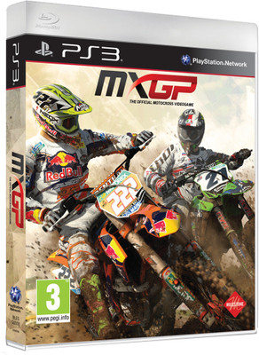 

MXGP: The Official Motocross Videogame(for PS3)