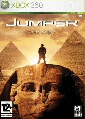 

Jumper Griffin's Story(for Xbox 360)