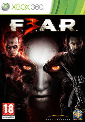 

F.E.A.R. 3(for Xbox 360)