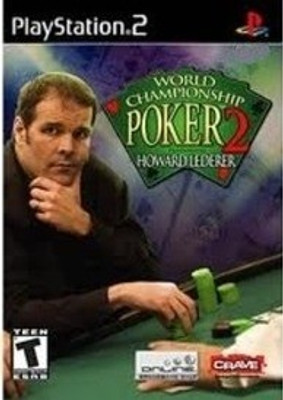 

World Championship Poker 2(for PS2)
