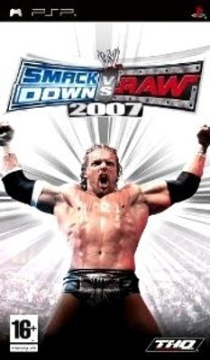 

Smackdown Vs Raw 2007(for PSP)