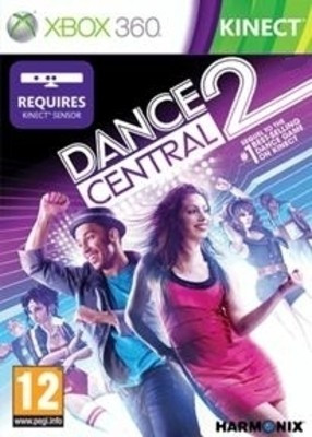 

Dance Central 2 (Kinect Required)(for Xbox 360)