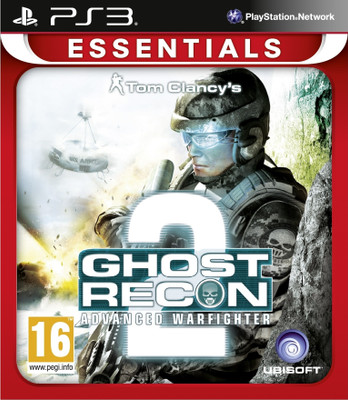 

Tom Clancy's Ghost Recon: Advanced Warfighter 2 [Essentials](for PS3)