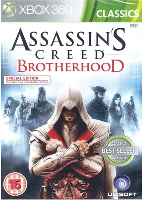 

Assassin's Creed : Brotherhood(for Xbox 360)