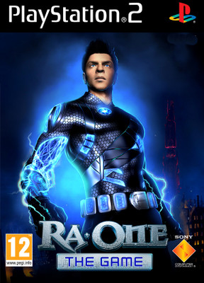 

Ra. One(for PS2)