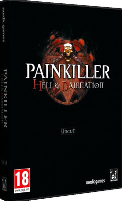 

Painkiller : Hell & Damnation(for Xbox 360)