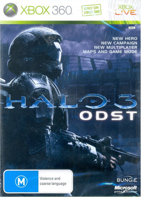 

Halo 3 : O.D.S.T(for Xbox 360)