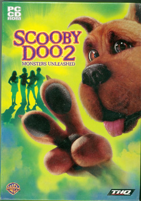 

Scooby Doo 2 : Monsters Unleashed(for PC)