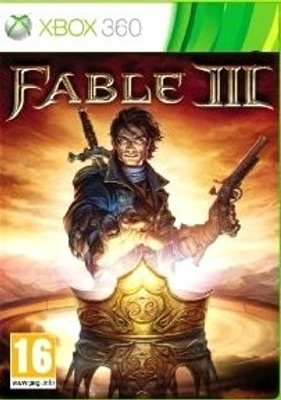 

Fable III(for Xbox 360)