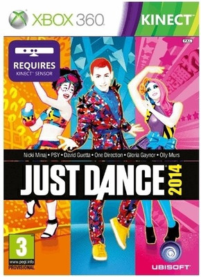 

Just Dance 2014 (Kinect Required)(for Xbox 360)