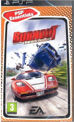 

Burnout : Legends(for PSP)