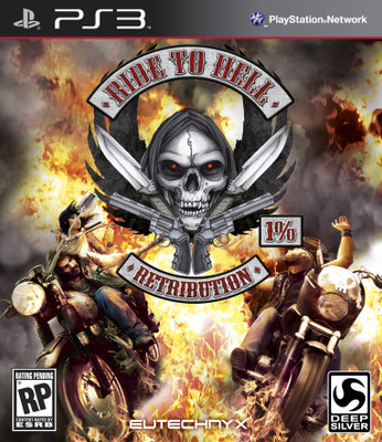 

Ride To Hell: Retribution(for PS3)