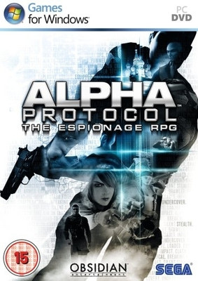 

Alpha Protocol : The Espionage(for PC)