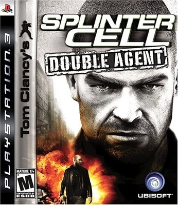 

Tom Clancy's : Splinter Cell Double Agent(for PS3)