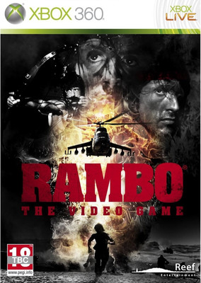 

Rambo: The Video Game(for Xbox 360)