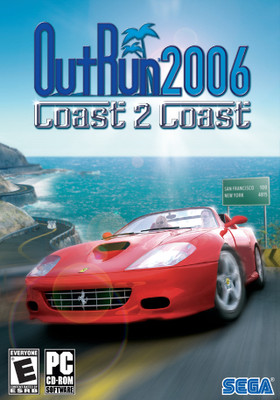 

Outrun : Coast To Coast 2006(for PC)