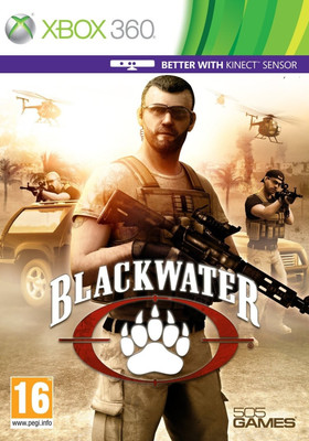 

Blackwater - Kinect Required(for Xbox 360)