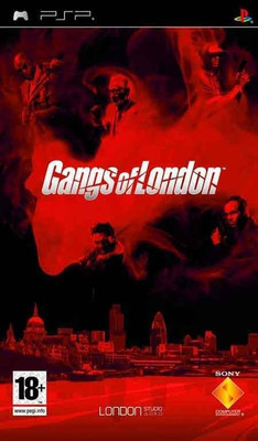 

Gangs Of London(for PSP)
