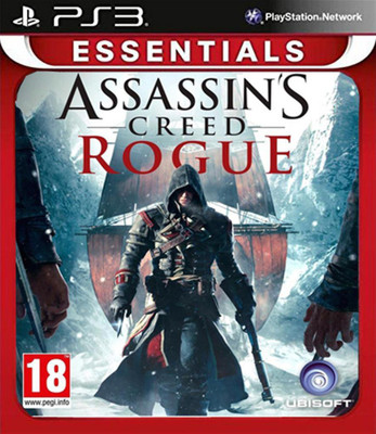 

Assassin's Creed : Rogue(for PS3)