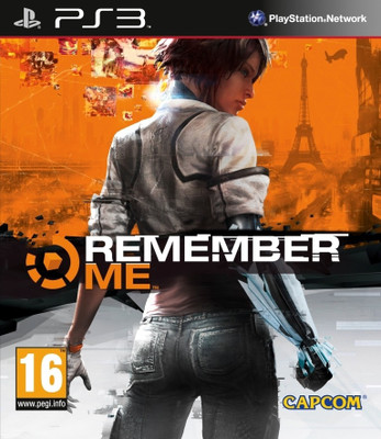 

Remember Me(for PS3)