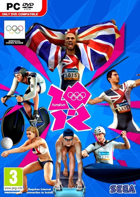 

London 2012 - The Official Video Game Of The Olympic Games(for PC)