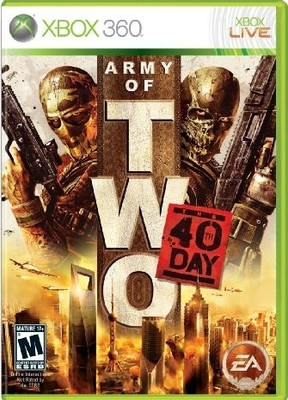 

Army Of Two : 40 Day(for Xbox 360)