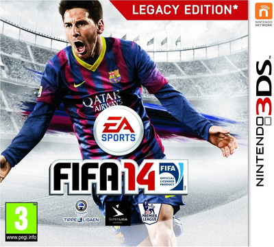 

FIFA 14 (Legacy Edition)(for 3DS)