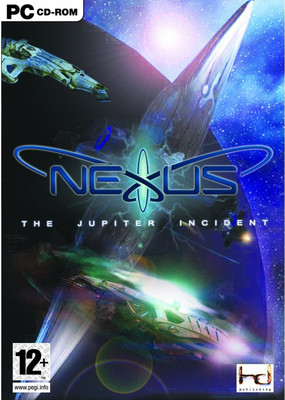 

Nexus: The Jupiter Incident(for PC)
