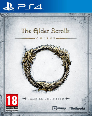 

The Elder Scrolls Online(for PS4)