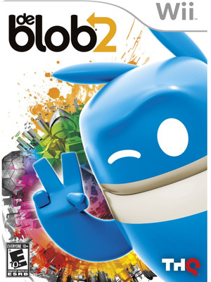 

De Blob 2(for Wii)