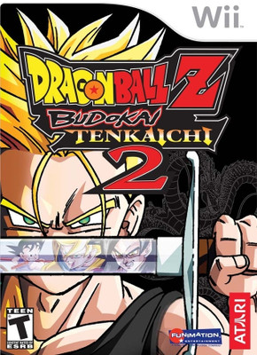 

Dragon Ball Z : Tenkichi 2(for Wii)