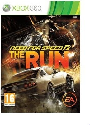 Need For Speed : The Run(for Xbox 360) available at flipkart for Rs.949