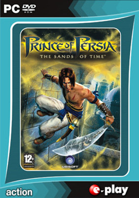 

Prince Of Persia : Sands Of Time(for PC)