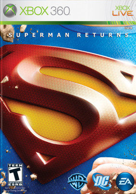 

Superman Returns(for Xbox 360)