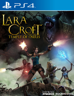 

Lara Croft And The Temple Of Osiris(for PS4)