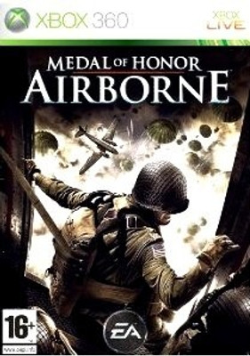 Medal Of Honour : Airborne(for Xbox 360)