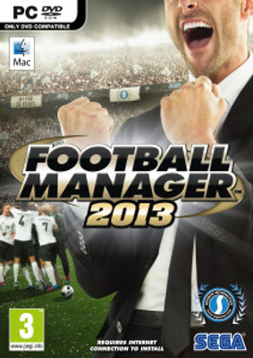 

Football Manager 2013(for PC)