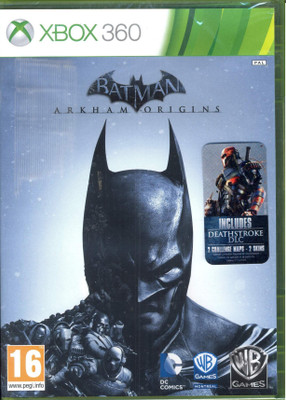 

Batman: Arkham Origins(for Xbox 360)
