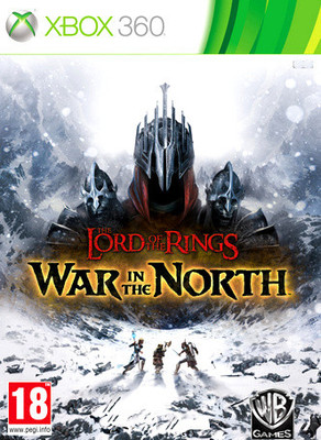

The Lord Of The Rings : War In The North(for Xbox 360)