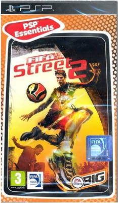 

FIFA Street 2(for PSP)