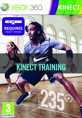 

Nike Plus Kinect Training (Kinect Required)(for Xbox 360)