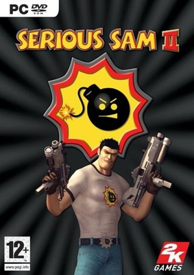 

Serious Sam 2(for PC)