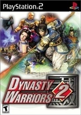 

Dynasty Warriors 2(for PS2)