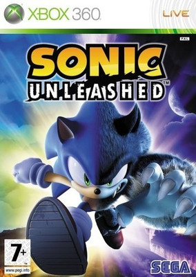 

Sonic : Unleashed(for Xbox 360)