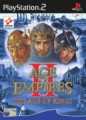 

Age Of Empires II : The Age Of Kings(for PS2)