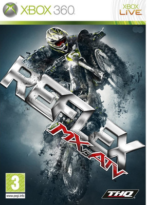 

MX Vs ATV : Reflex(for Xbox 360)