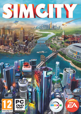 

SimCity(for PC)